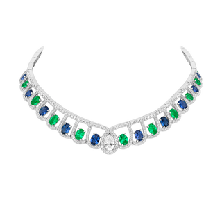 Collier - Collection Paon