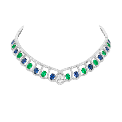 Collier - Collection Paon