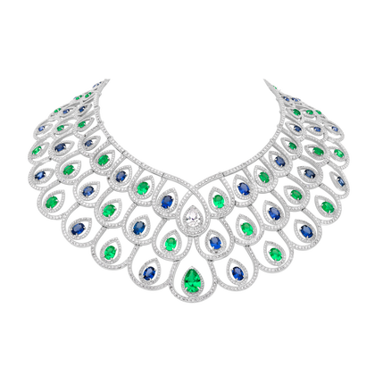 Collier - Collection Paon