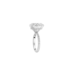 Solitaire Burma Fine Jewelry - Platine