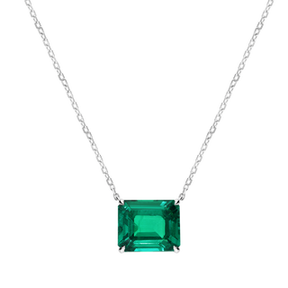 Pendentif Burma Fine Jewelry - Or Blanc