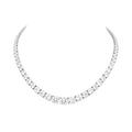 Collier - Argent rhodié