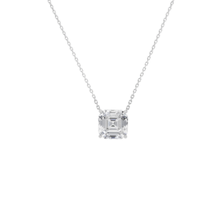 Pendentif - Or blanc