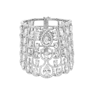Cuff - Peacock Collection