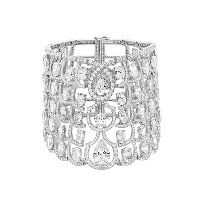 Cuff - Peacock Collection
