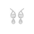 Boucles d'oreilles - Collection Paon