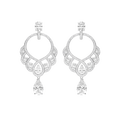 Boucles d'oreilles - Collection Paon