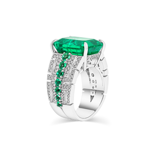 Bague New York Central Park
