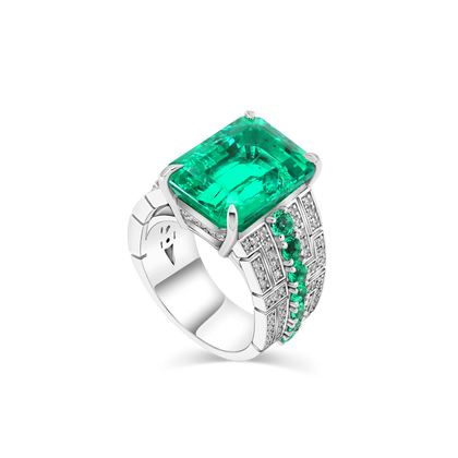 Bague New York Central Park