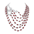 Collier - Collection Serpent - Argent Rhodié