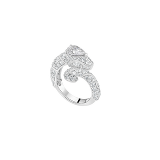 Bague Toi & Moi Collection Serpent