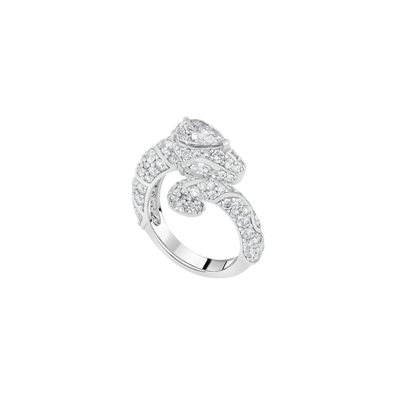 Bague Toi & Moi Collection Serpent