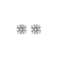 Earrings - Moissanite