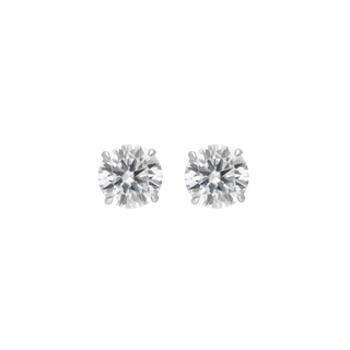 Boucles d'oreilles - Moissanite