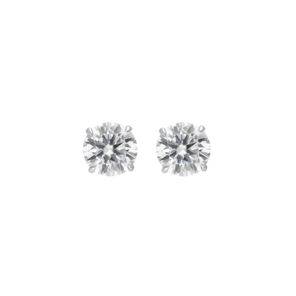 Earrings - Moissanite