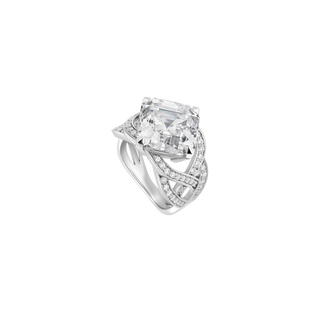 Ring - White Gold