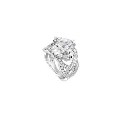 Ring - White Gold