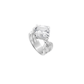 Ring - White gold