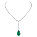 Collier les Parures - Argent Rhodié