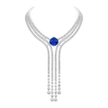 Collier Opéra les Parures - Argent Rhodié