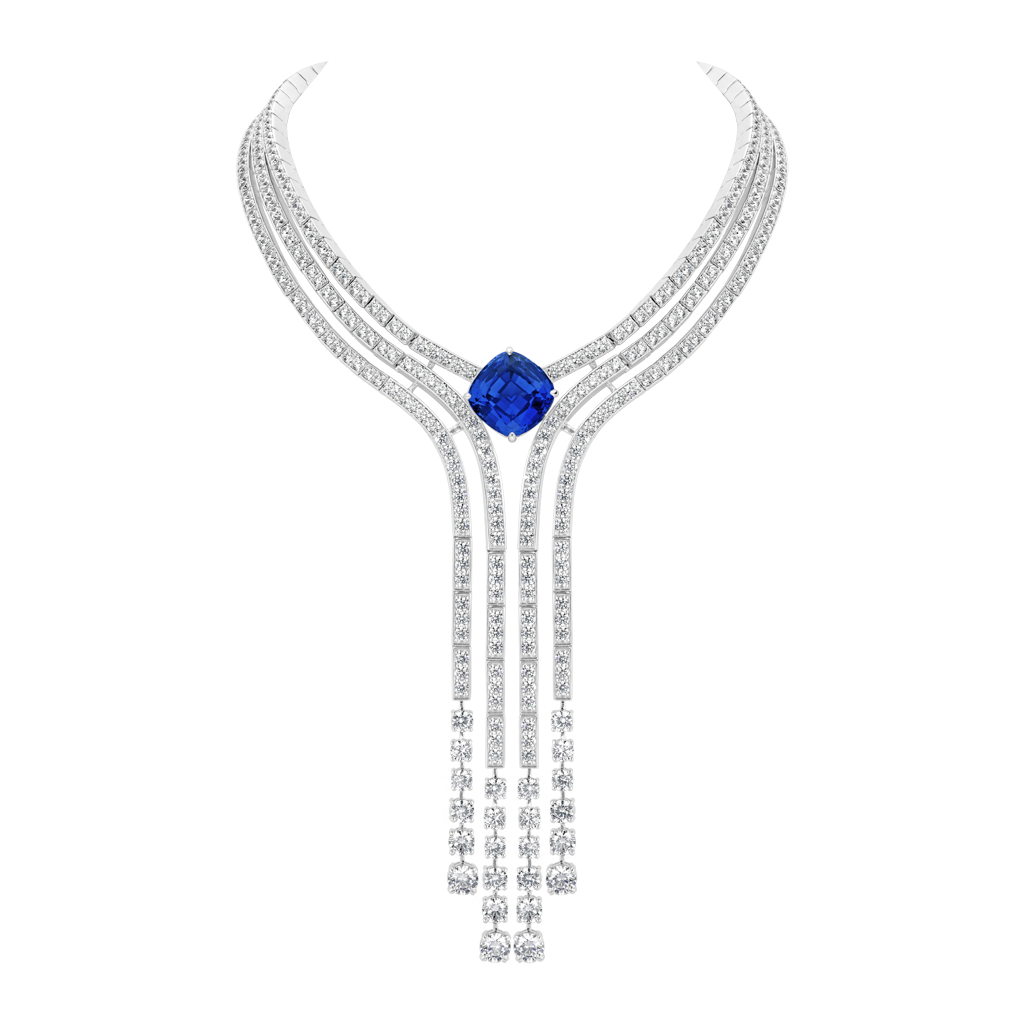 Collier Opéra Les Parures