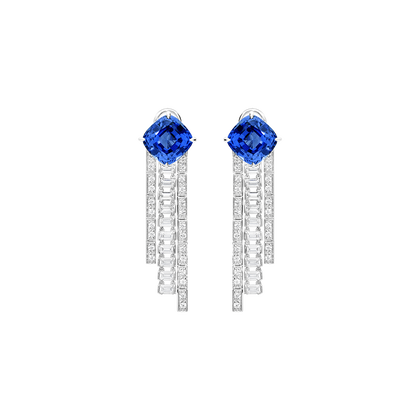 Boucles d'oreilles Opéra Les Parures