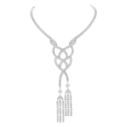 Opera Necklace