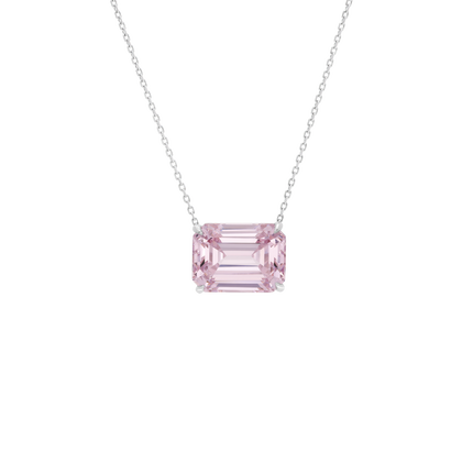 Pendentif Les Classiques - Or Blanc