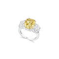 Bague Promesse Éclat Trilogie