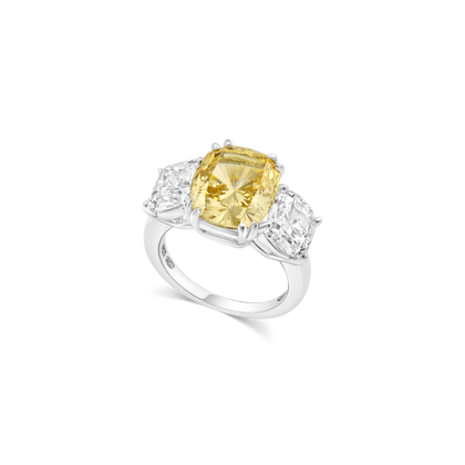 Bague Promesse Éclat Trilogie