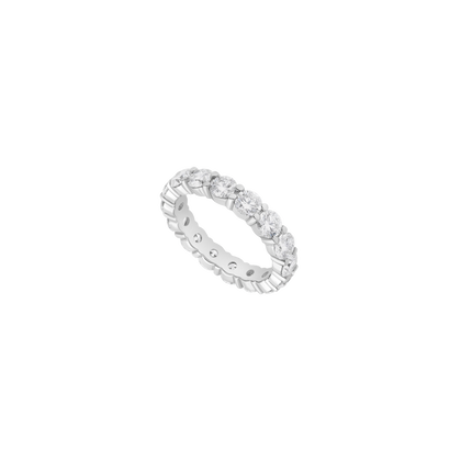 Burma Fine Jewelry Wedding Ring - Platinum