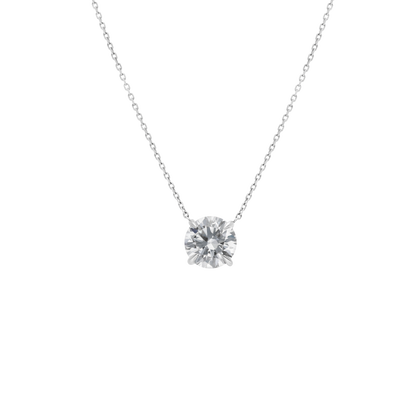 Burma Fine Jewelry Pendant - Platinum