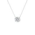 Burma Fine Jewelry Pendant - Platinum