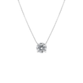 Burma Fine Jewelry Pendant - Platinum