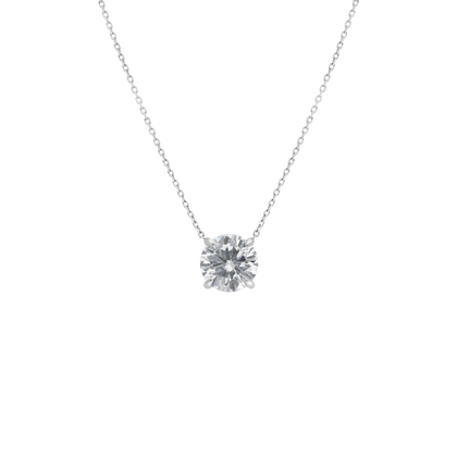 Burma Fine Jewelry Pendant - Platinum