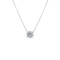 Burma Fine Jewelry Pendant - Platinum