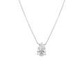 Burma Fine Jewelry Pendant - Platinum