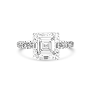 Bague Burma Fine Jewelry - Or Blanc