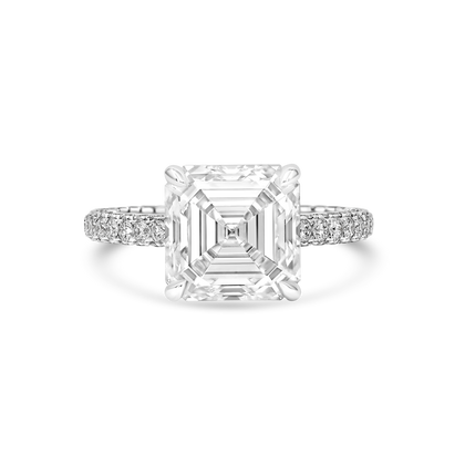 Bague Burma Fine Jewelry - Or Blanc