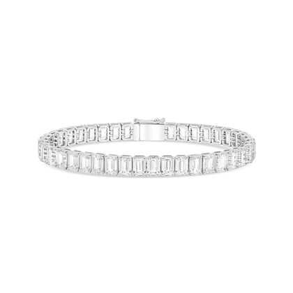 Les Classiques Bracelet - White Gold