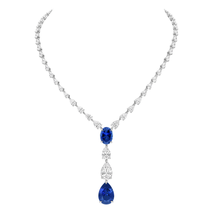Opera Necklace 