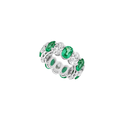 Alliance Burma Fine Jewelry - Or Blanc
