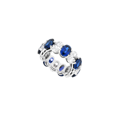 Alliance Burma Fine Jewelry - Or Blanc