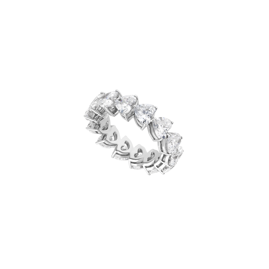 Burma Fine Jewelry Wedding Ring - White Gold