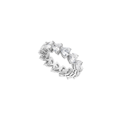 Burma Fine Jewelry Wedding Ring - White Gold