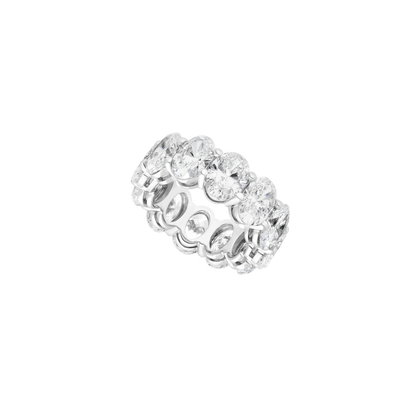 Burma Fine Jewelry Wedding Ring - White Gold