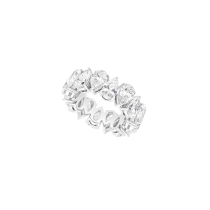 Burma Fine Jewelry Wedding Ring - White Gold