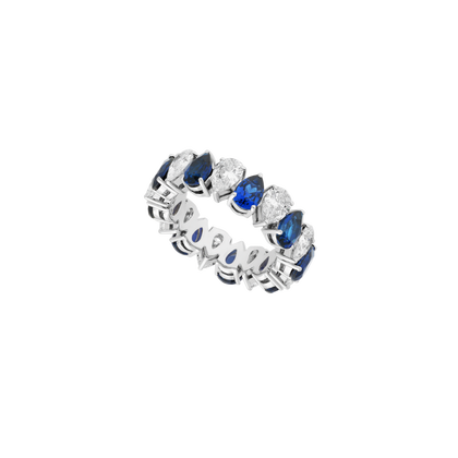 Alliance Burma Fine Jewelry - Or Blanc
