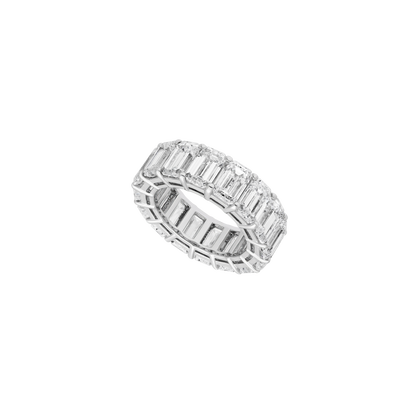 Burma Fine Jewelry Wedding Ring - White Gold