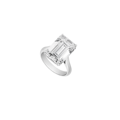 Burma Fine Jewelry Ring - Platinum